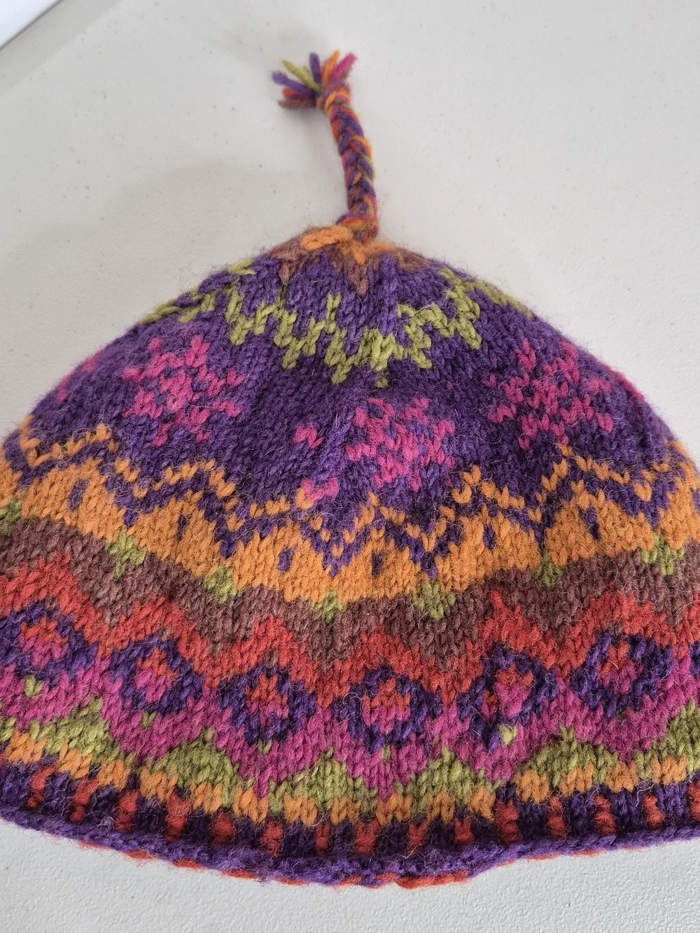 Newari designed warmth
